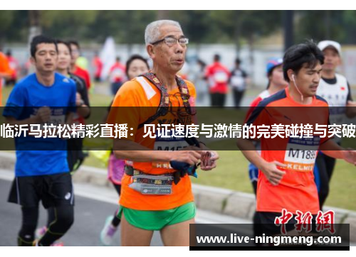 临沂马拉松精彩直播:见证速度与激情的完美碰撞与突破