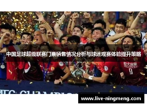 中国足球超级联赛门票销售情况分析与球迷观赛体验提升策略